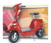2010 Adly FC-25 II 2nd Gen E-bike photo